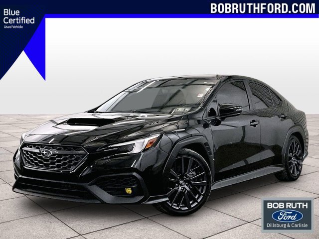 Used 2024 Subaru WRX Limited AWD/4WD image 1