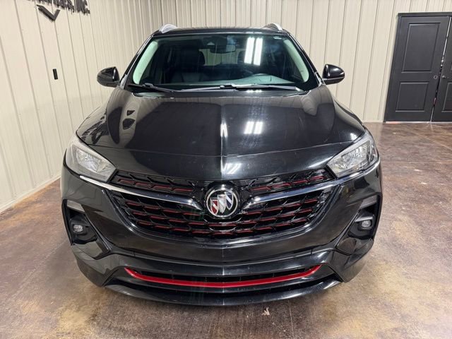 Used 2021 Buick Encore GX Select w/ Sport Touring Package image 2