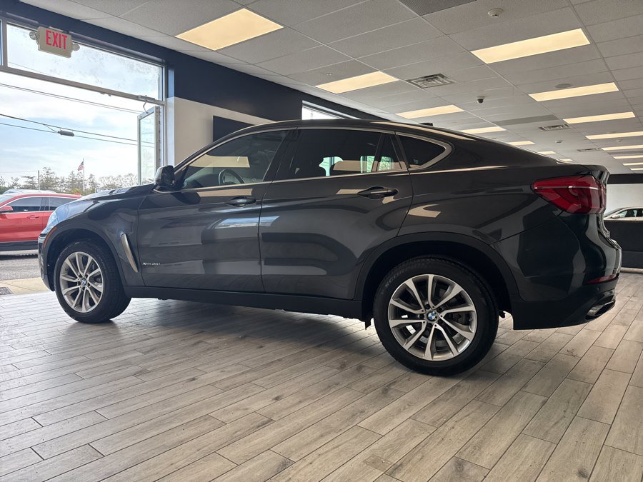Used 2018 BMW X6 xDrive35i AWD/4WD image 5