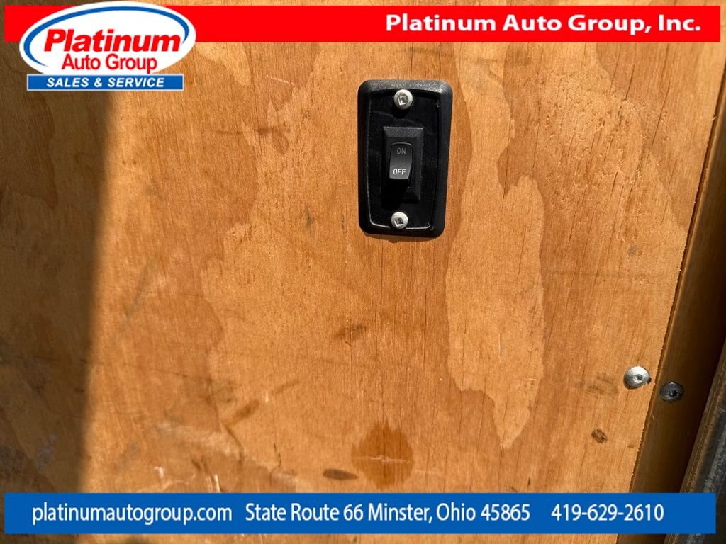 Used 2021 RAM ProMaster 3500 FWD image 35
