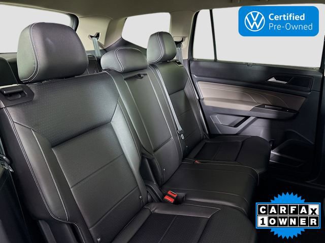 Certified 2023 Volkswagen Atlas SE image 28