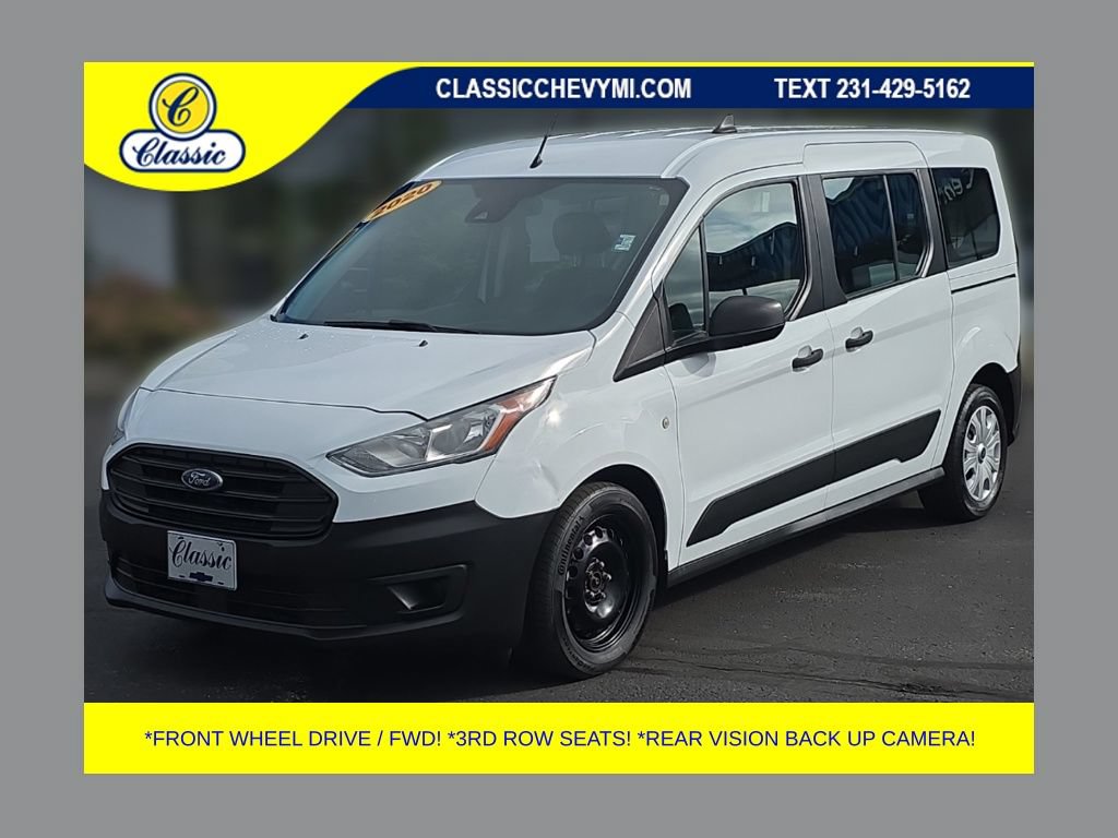 Used 2020 Ford Transit Connect XL FWD image 1