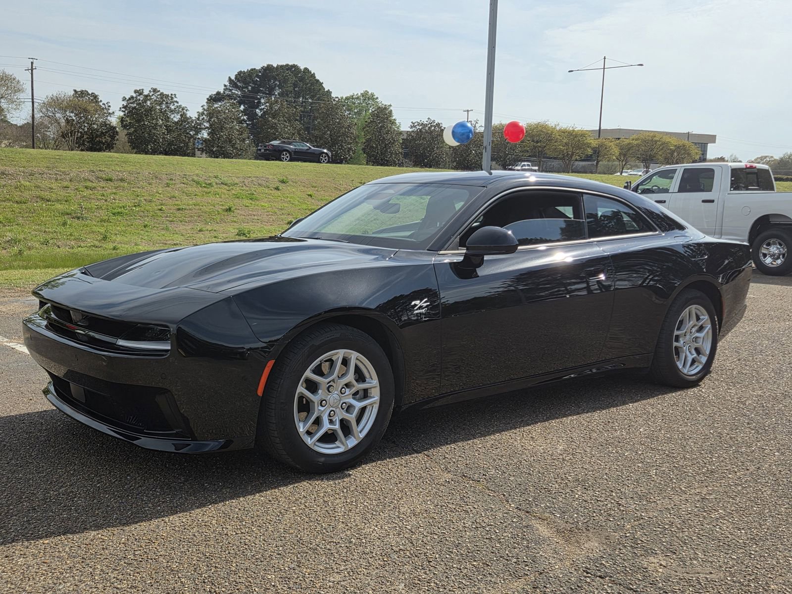 New 2025 Dodge Charger Daytona R/T w/ Quick Order Package 25M R/T AWD/4WD video 1