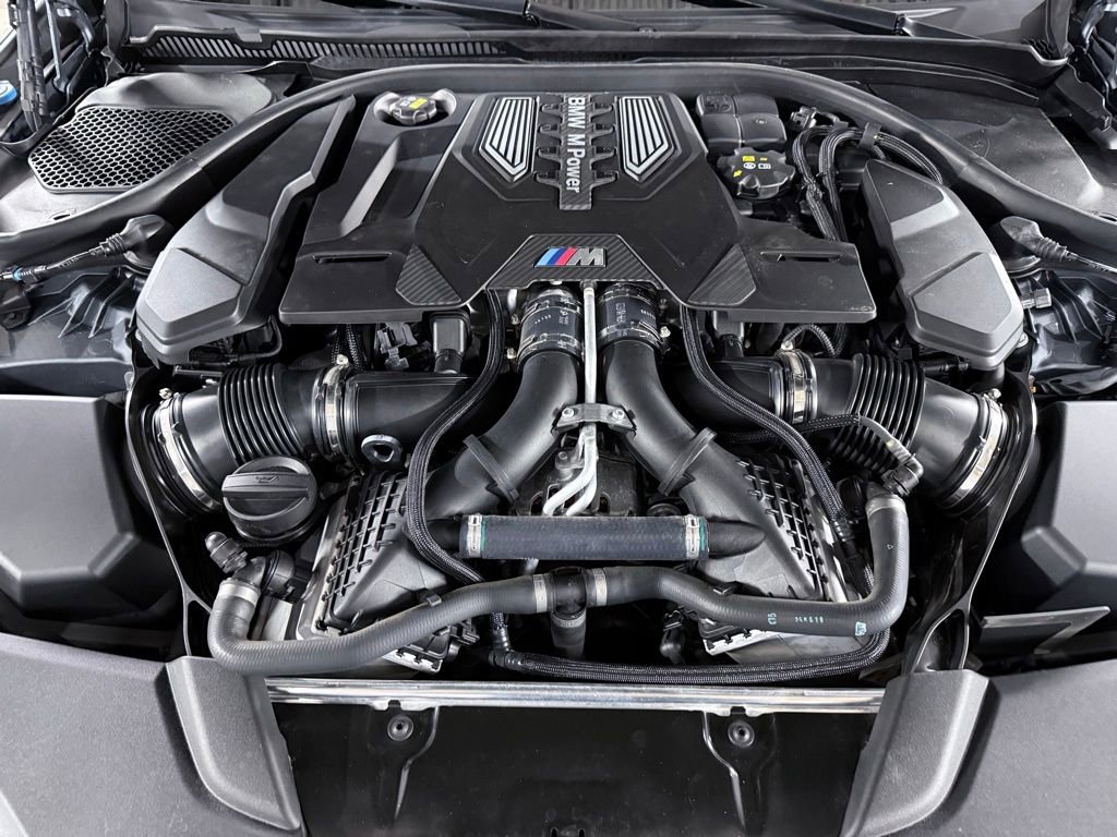 Used 2020 BMW M5 w/ Executive Package image 52