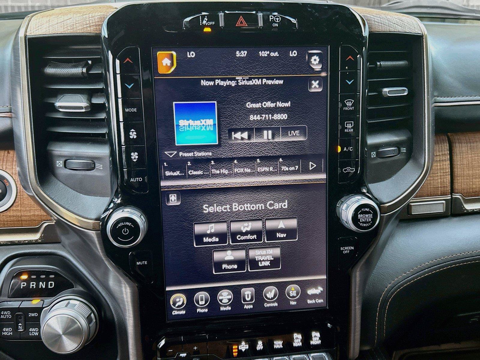 Used 2019 RAM 1500 Limited AWD/4WD image 25