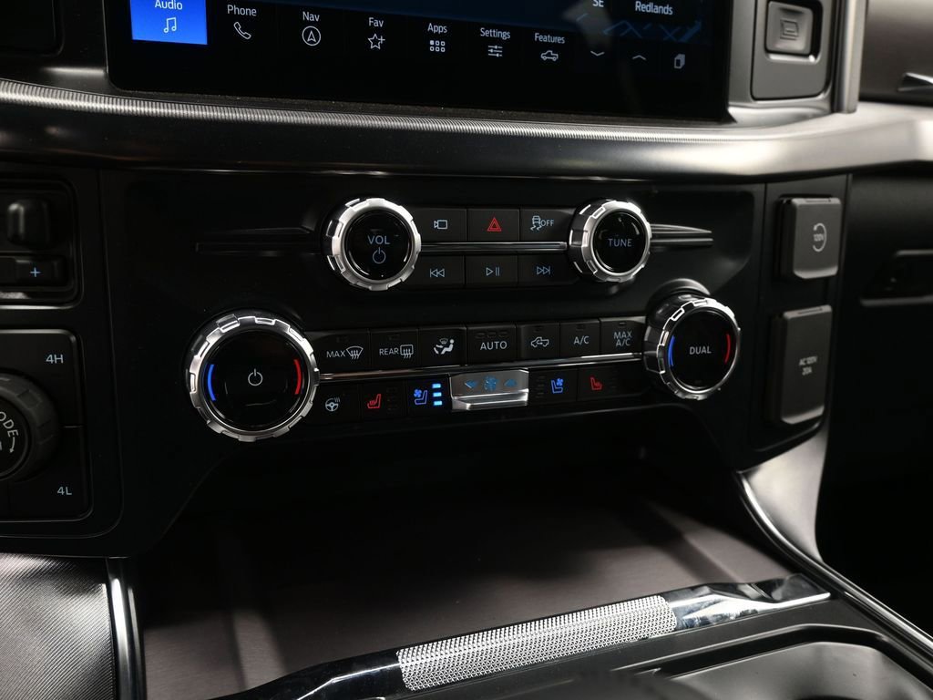 New 2025 Ford F150 Platinum w/ Equipment Group 702A High image 16