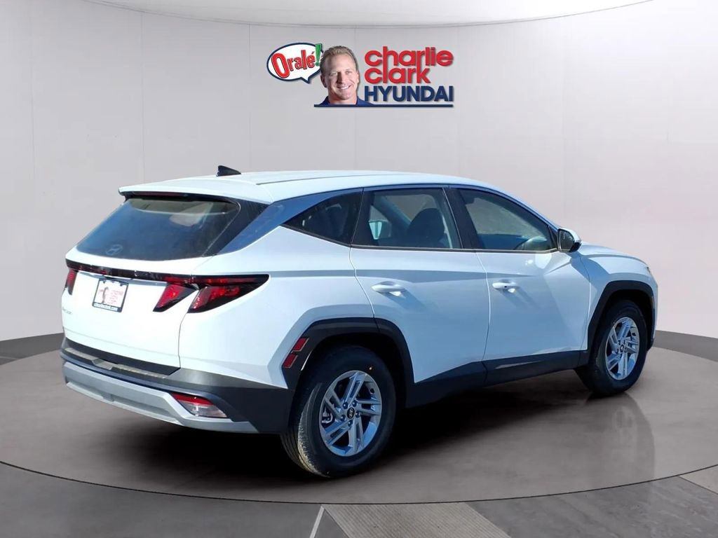 New 2026 Hyundai Tucson SE FWD image 5