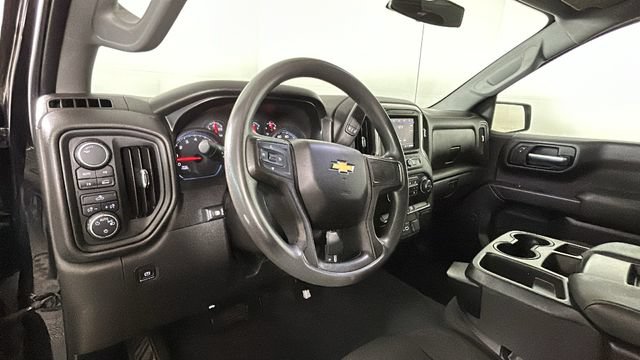 Used 2021 Chevrolet Silverado 1500 Custom AWD/4WD image 13