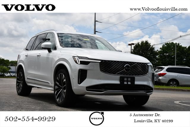 Used 2025 Volvo XC90 B6 Plus