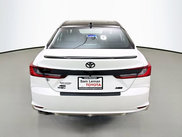 Used 2025 Toyota Camry XSE image 6
