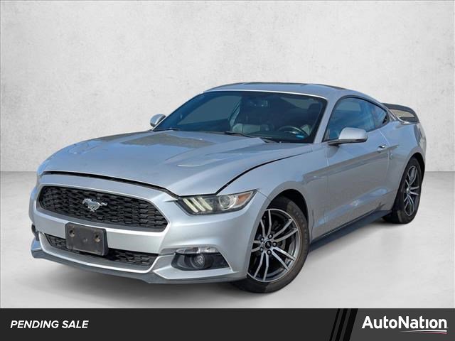 Used 2016 Ford Mustang Premium w/ Equipment Group 201A image 1