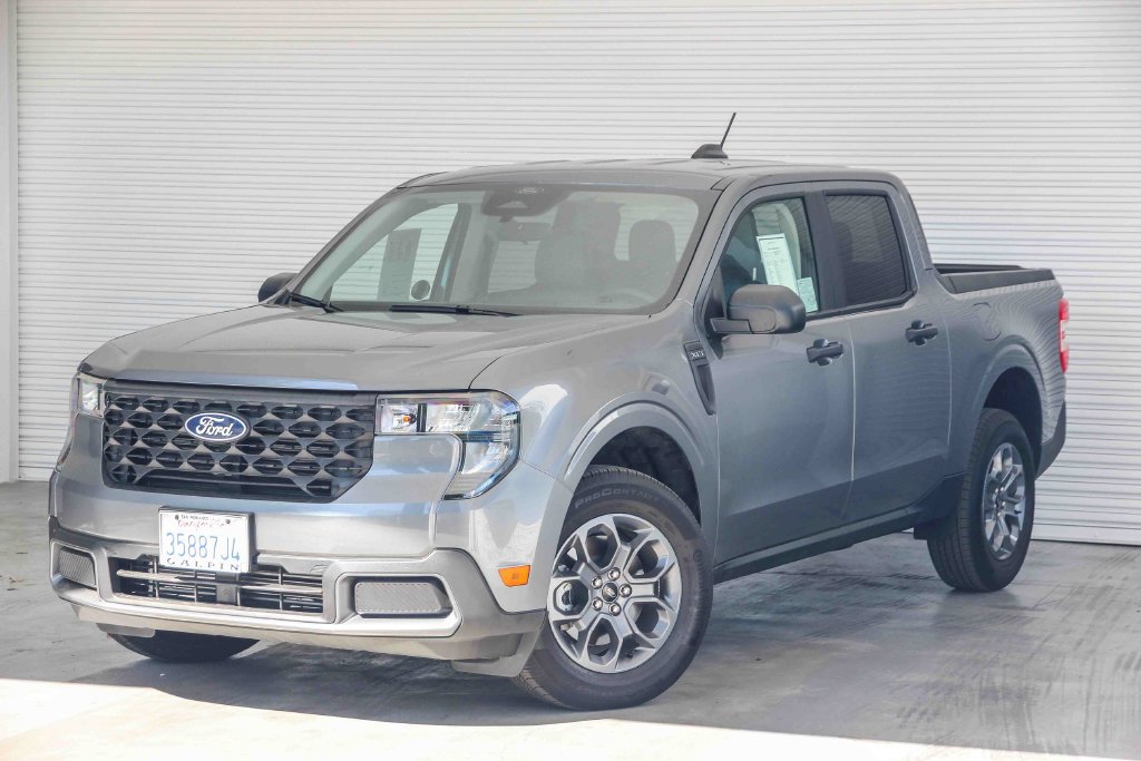 Used 2026 Ford Maverick XLT