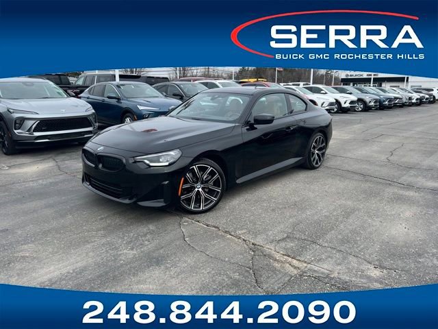 Used 2024 BMW 230i xDrive Coupe w/ Convenience Package image 1