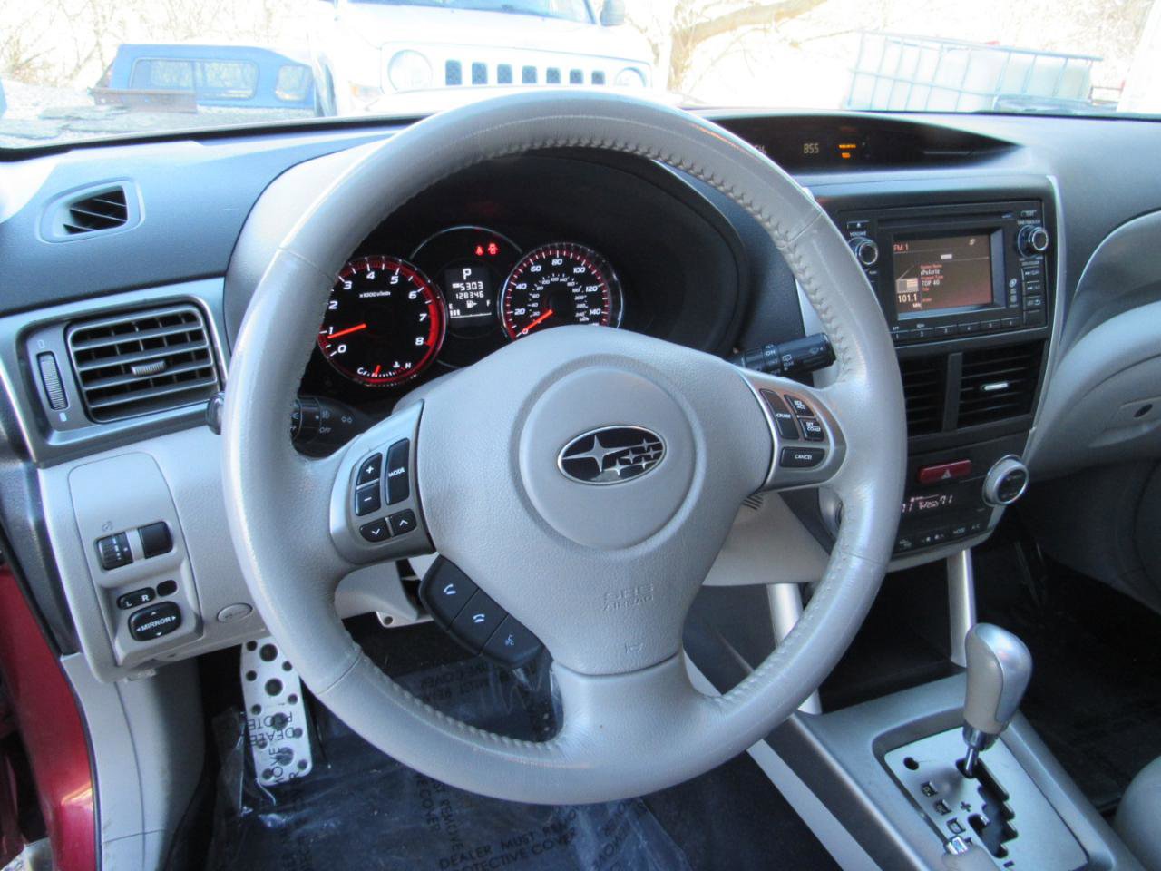 Used 2011 Subaru Forester 2.5XT Touring image 17