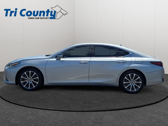 Used 2021 Lexus ES 300h w/ Premium Package FWD image 5