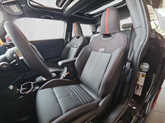 New 2026 MINI Cooper John Cooper Works FWD image 4