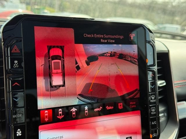 New 2026 RAM 1500 RHO w/ RHO Level 1 Equipment Group AWD/4WD image 27