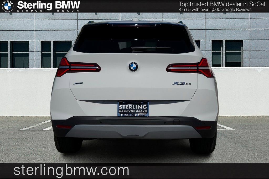 New 2026 BMW X3 xDrive30 w/ Premium Package image 17