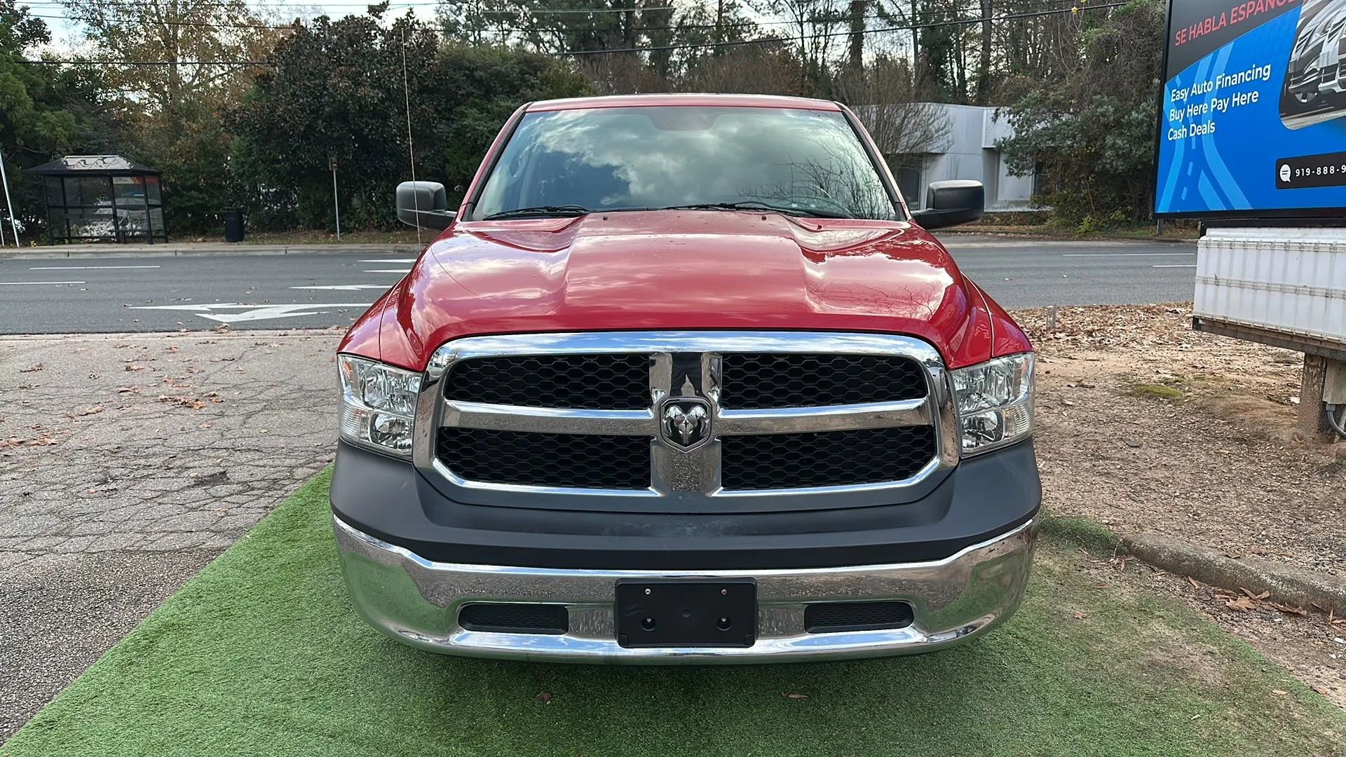 Used 2014 RAM 1500 Tradesman w/ Popular Equipment Group image 2