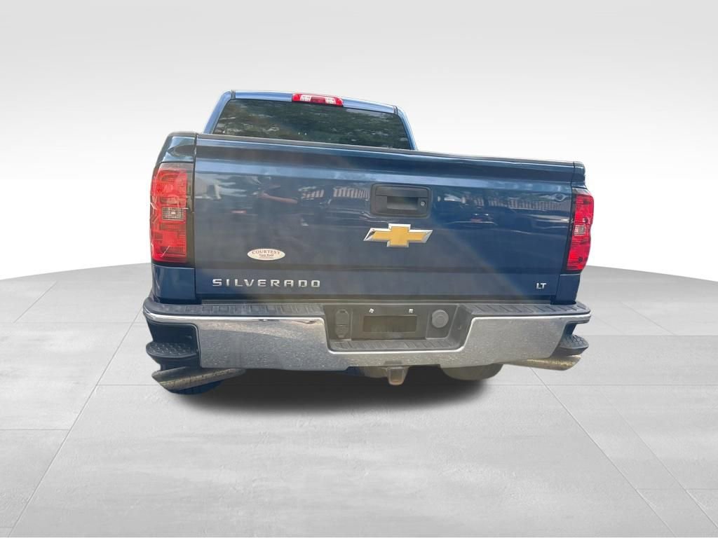 Used 2015 Chevrolet Silverado 1500 LT w/ All Star Edition RWD image 17