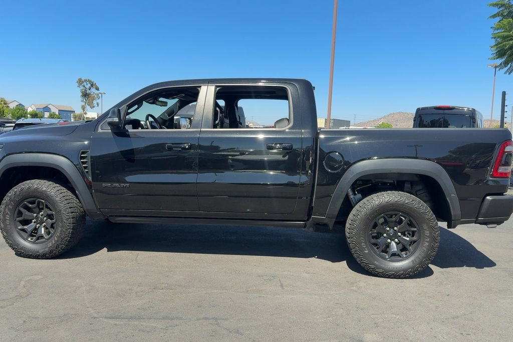 Used 2022 RAM 1500 TRX w/ TRX Level 2 Equipment Group AWD/4WD image 9
