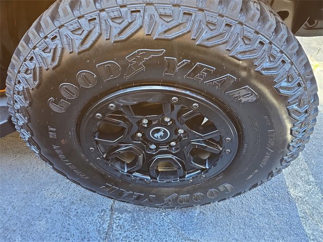 Used 2022 Ford Bronco Wildtrak image 6