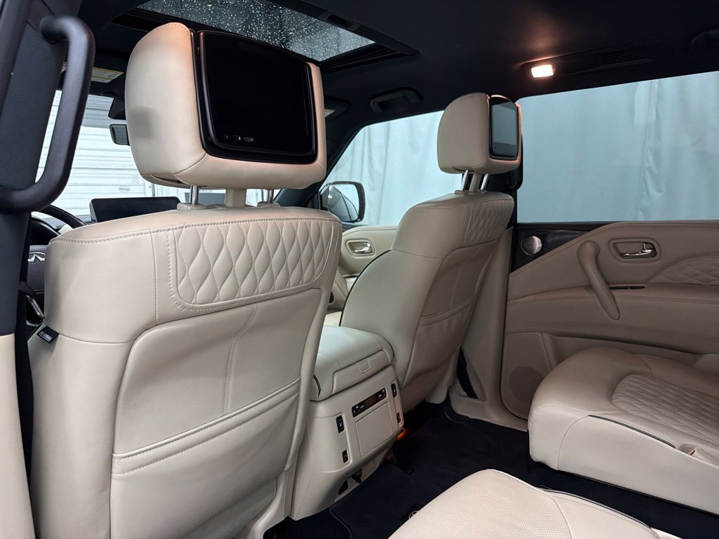 Used 2023 INFINITI QX80 Sensory w/ Cargo Package RWD image 27