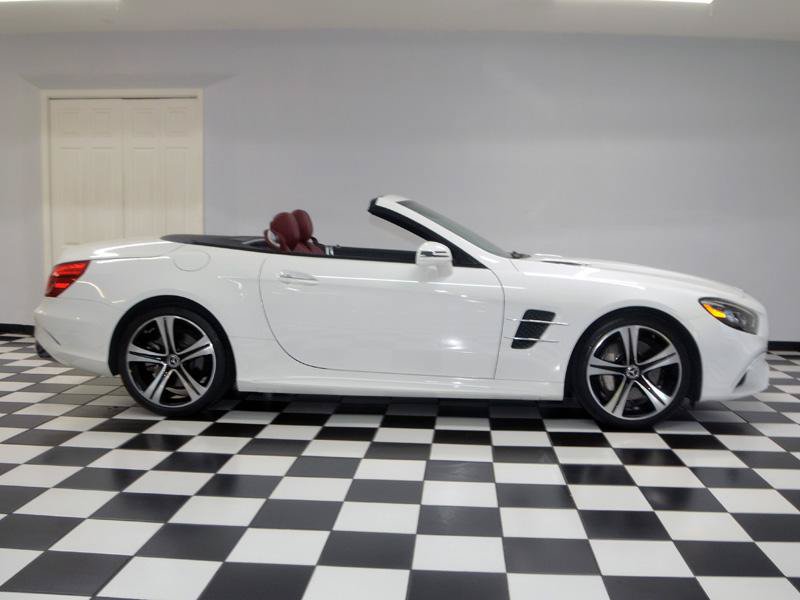Used 2019 Mercedes-Benz SL 450 image 10