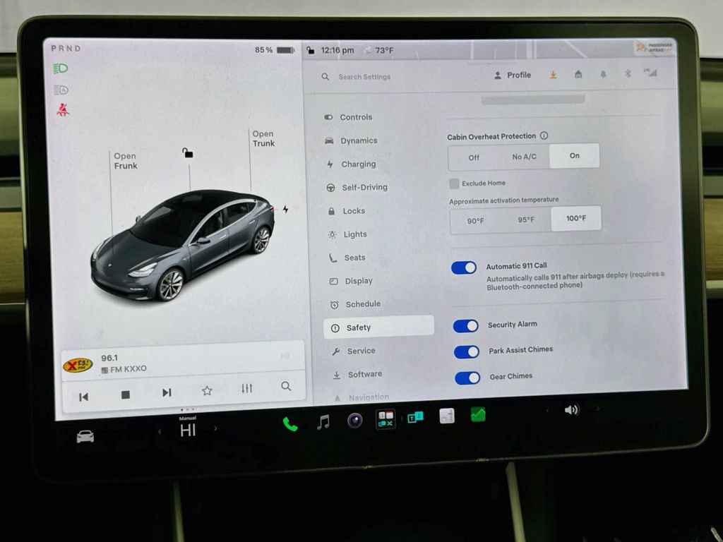 Used 2018 Tesla Model 3 Mid Range RWD image 43
