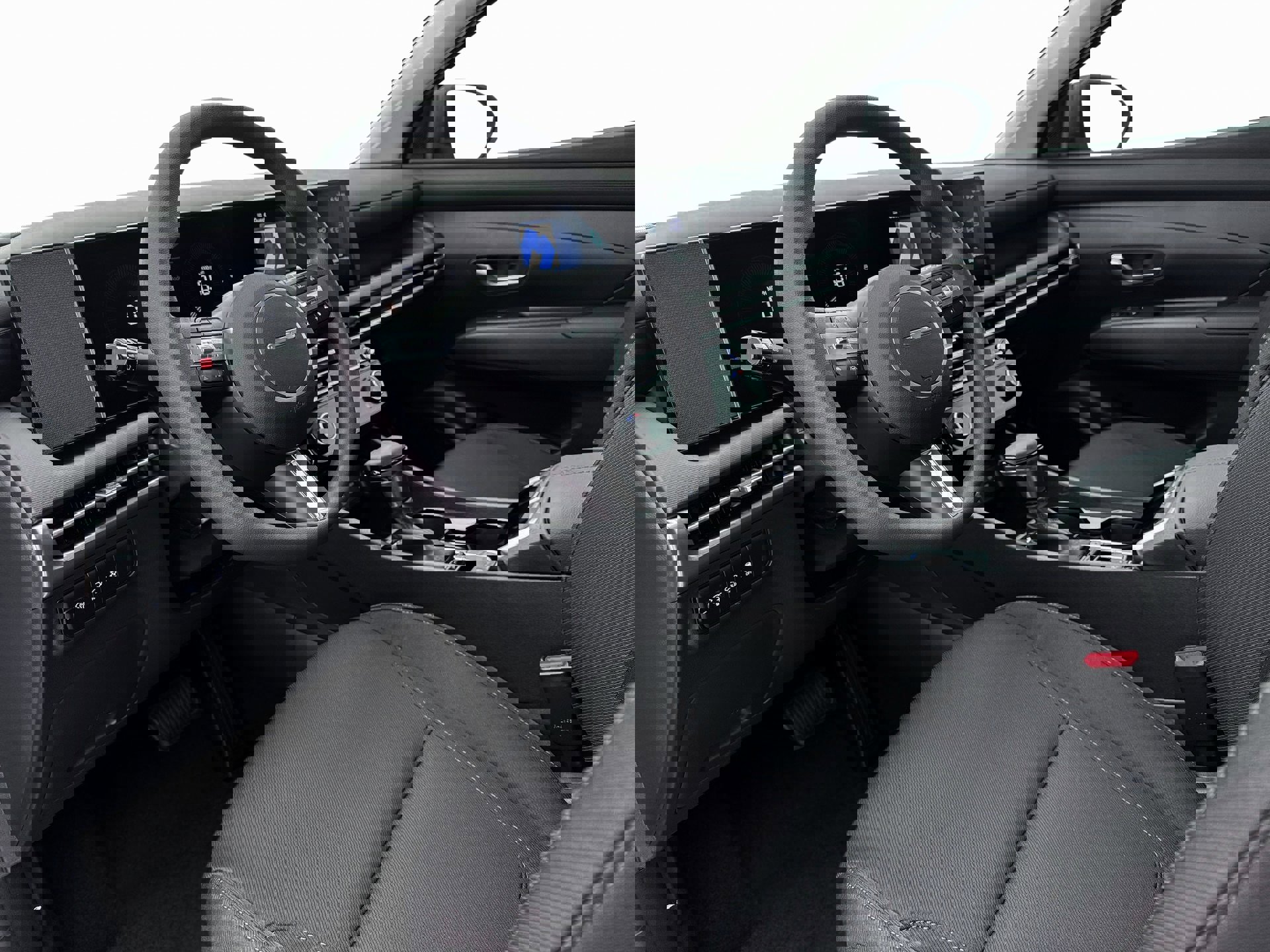 New 2026 Hyundai Tucson SEL image 14