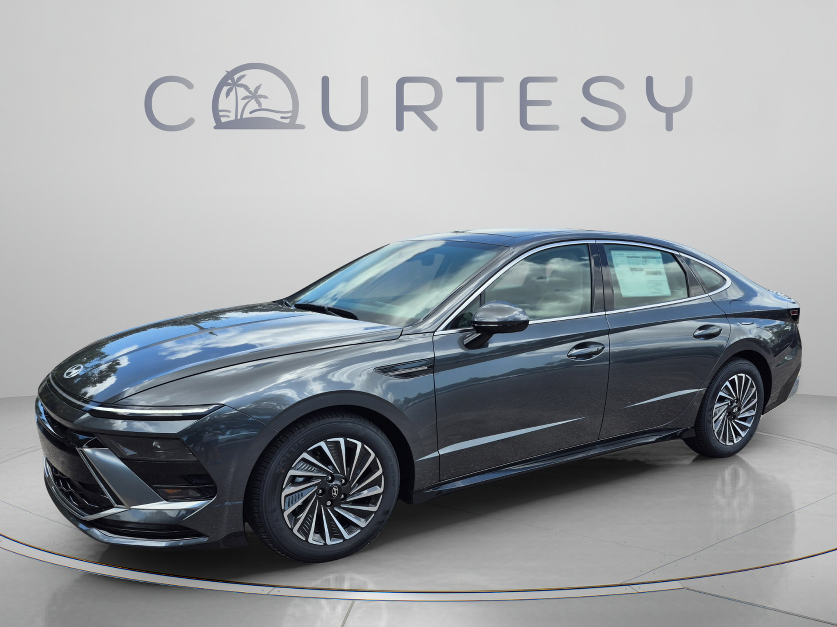 New 2026 Hyundai Sonata SEL FWD 360° Tour
