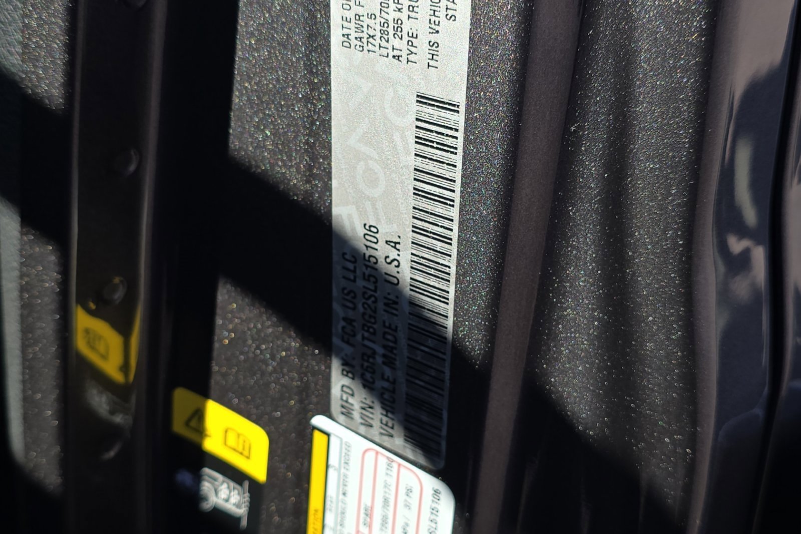 Used 2025 Jeep Gladiator Rubicon w/ Convenience Group image 53