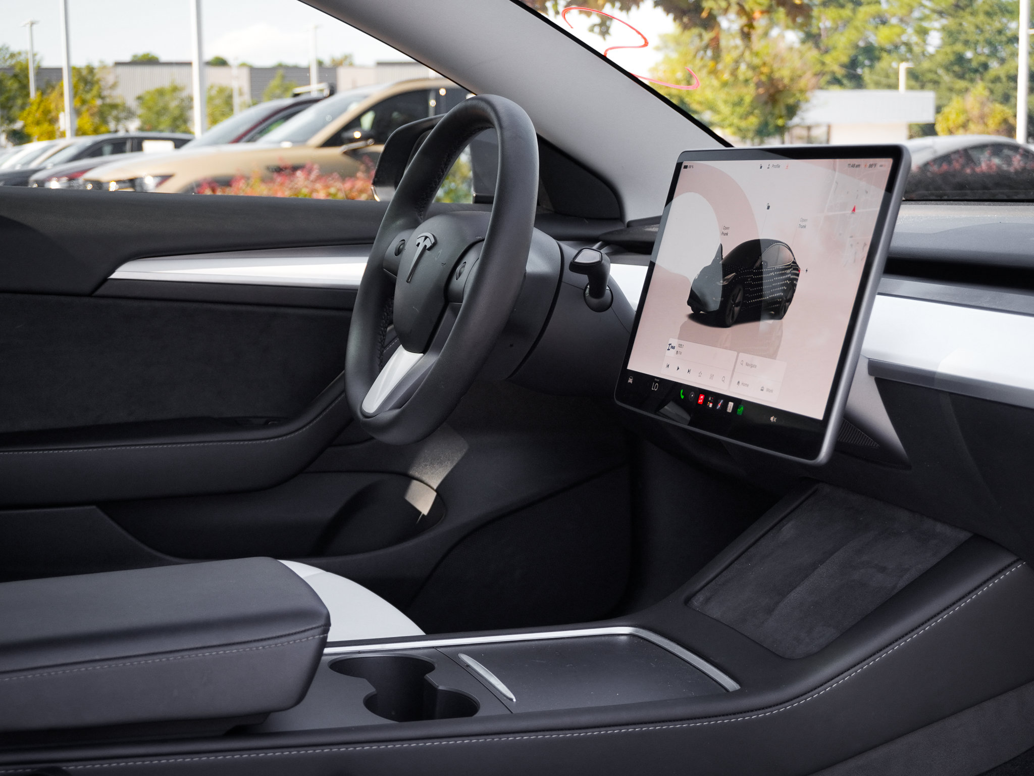 Used 2023 Tesla Model 3 Standard Range RWD image 70