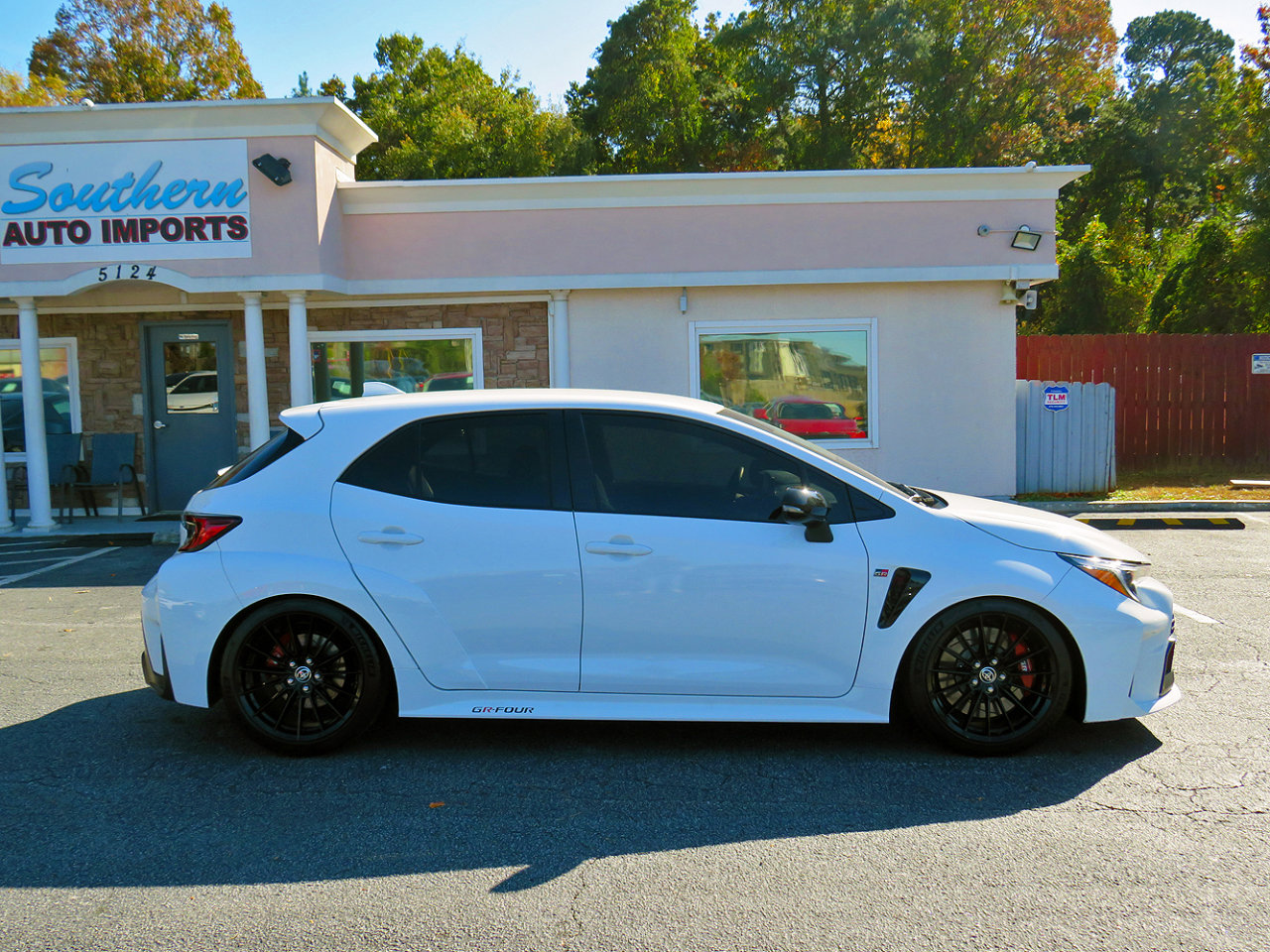 Used 2023 Toyota Corolla GR image 6