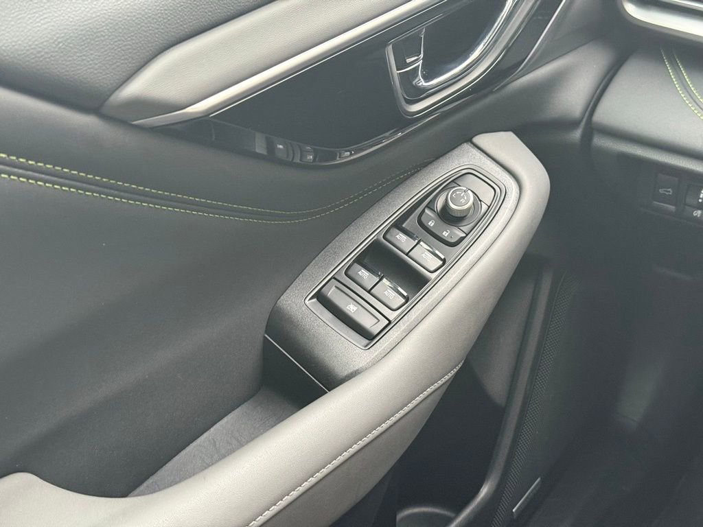 Certified 2024 Subaru Outback Onyx Edition image 8