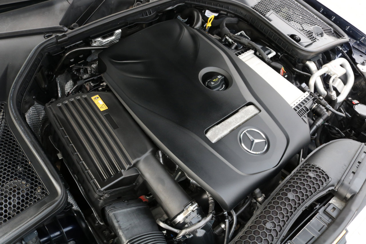 Used 2017 Mercedes-Benz C 300 4MATIC Sedan image 49