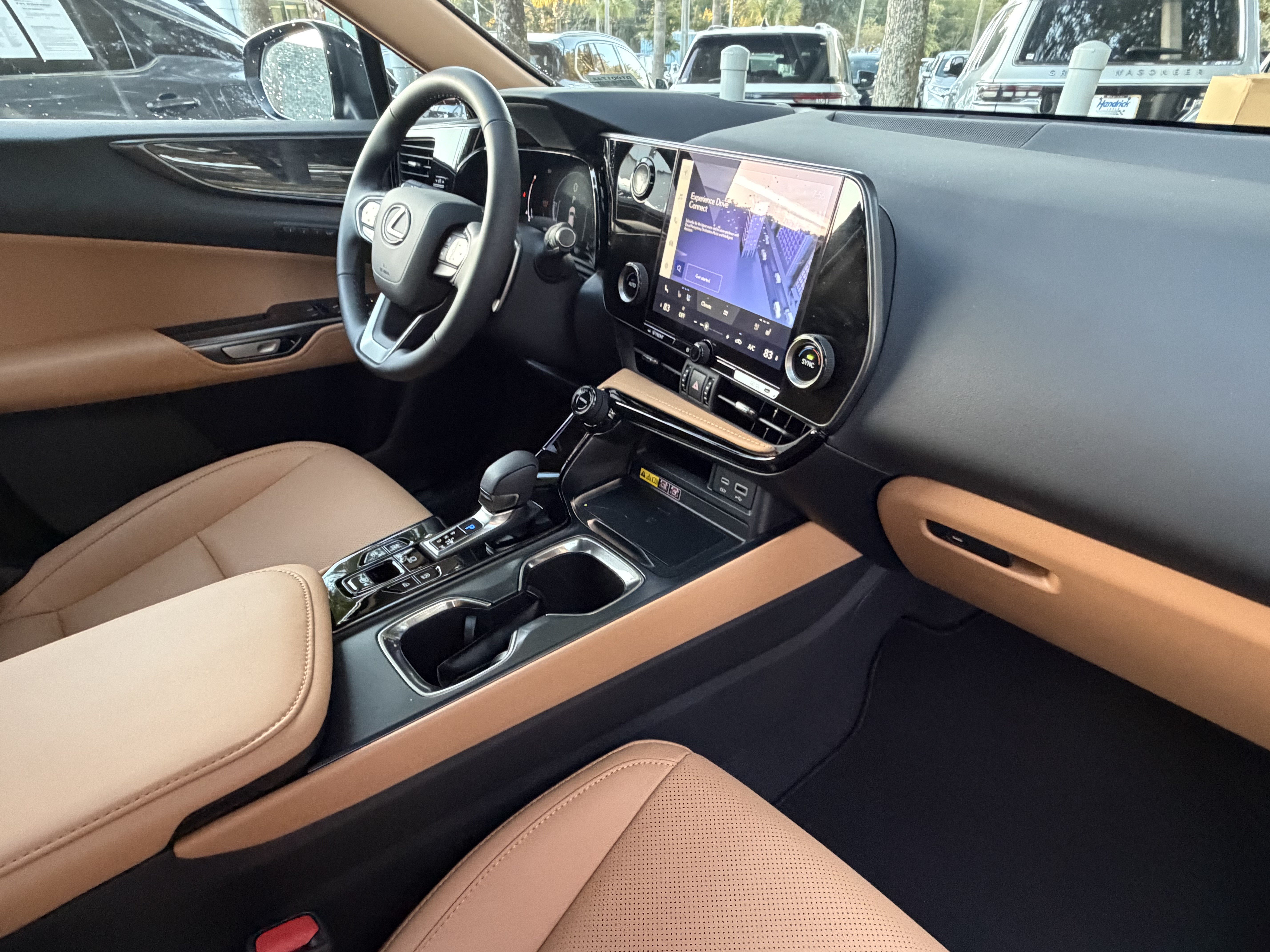 Certified 2026 Lexus NX 350 AWD w/ Accessory Package (2T) image 44