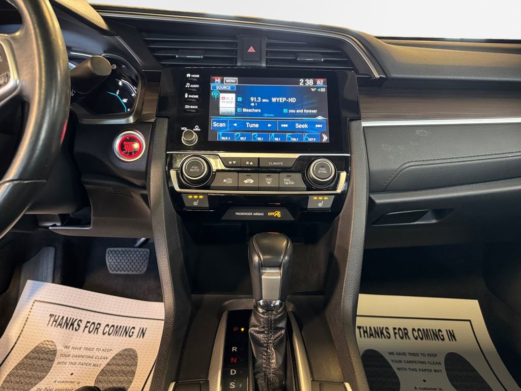 Used 2021 Honda Civic EX image 22