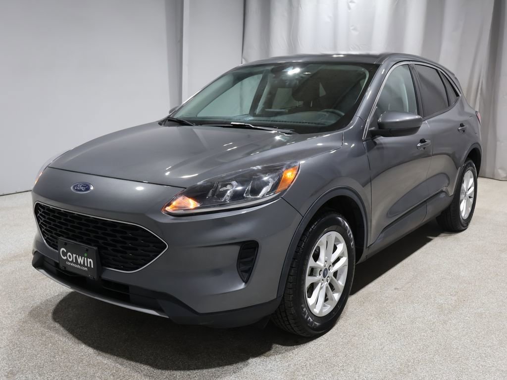 Used 2021 Ford Escape SE image 7