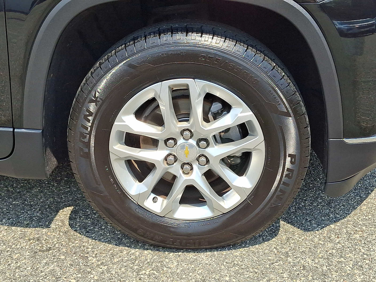 Used 2020 Chevrolet Traverse LT w/ Driver Confidence II Package AWD/4WD image 8