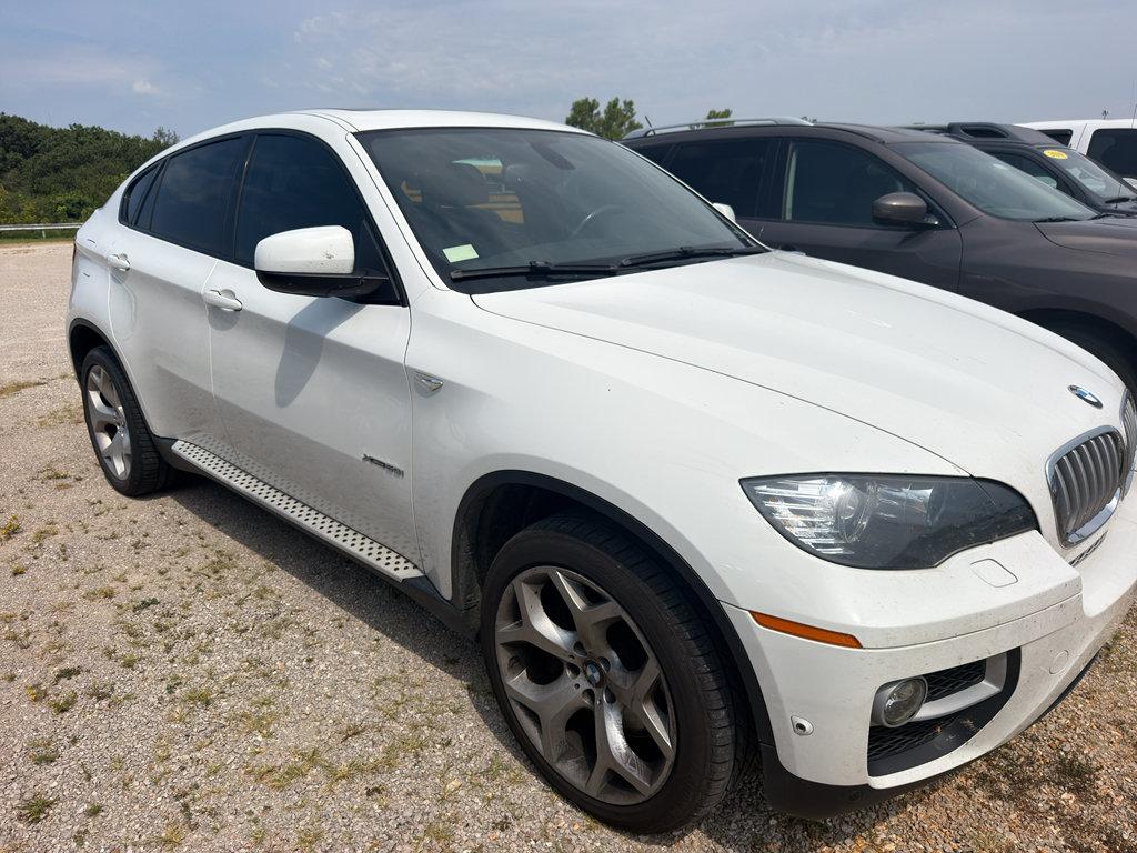 Used 2014 BMW X6 xDrive50i AWD/4WD image 3