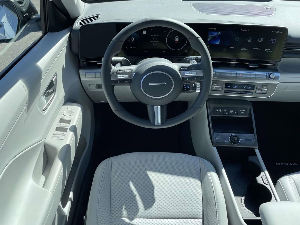 New 2026 Hyundai Kona SEL Premium image 11