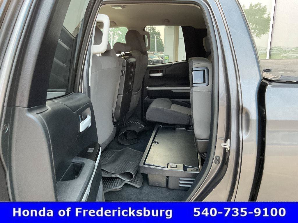Used 2017 Toyota Tundra SR5 AWD/4WD image 23