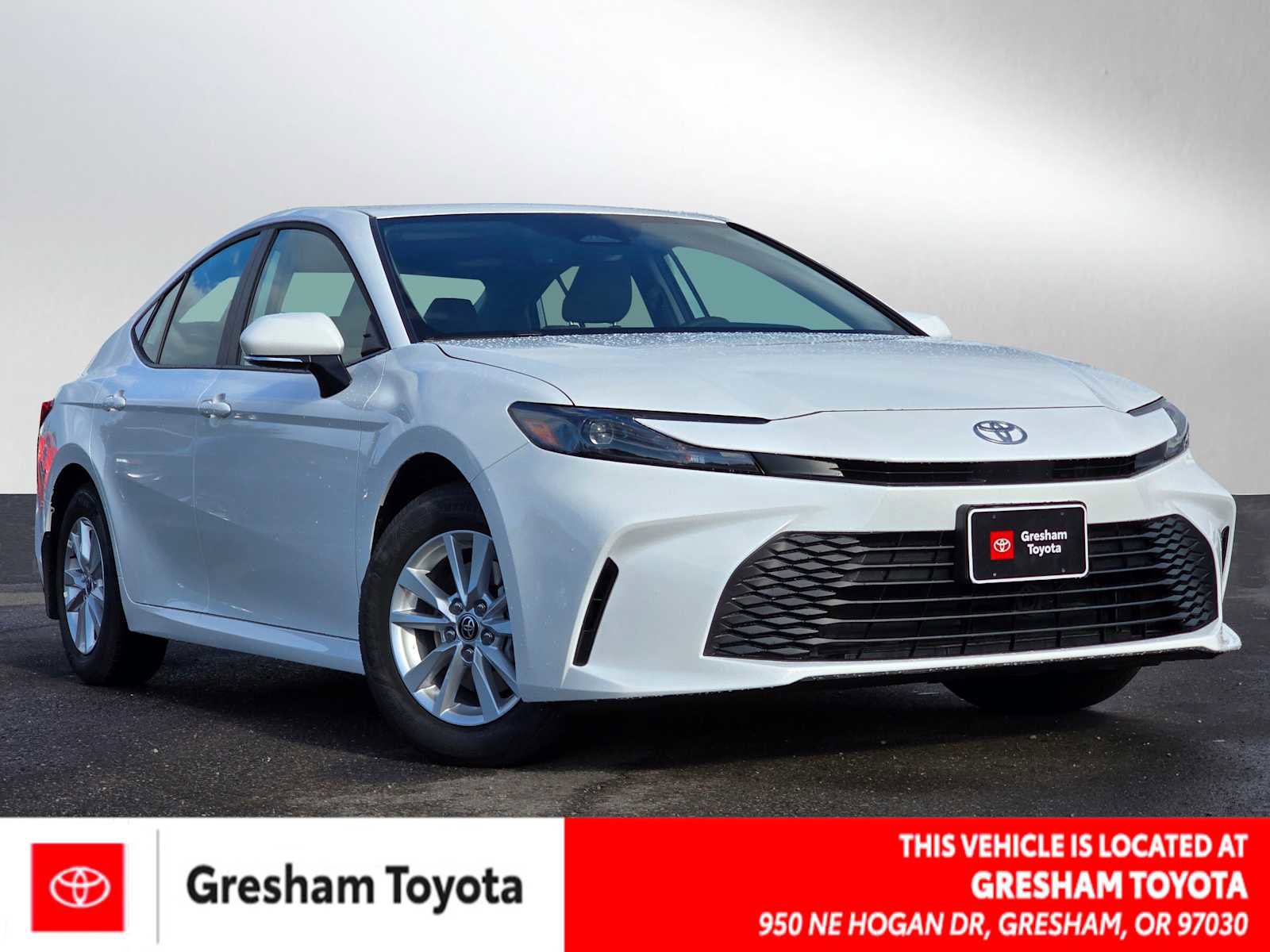 Certified 2025 Toyota Camry LE