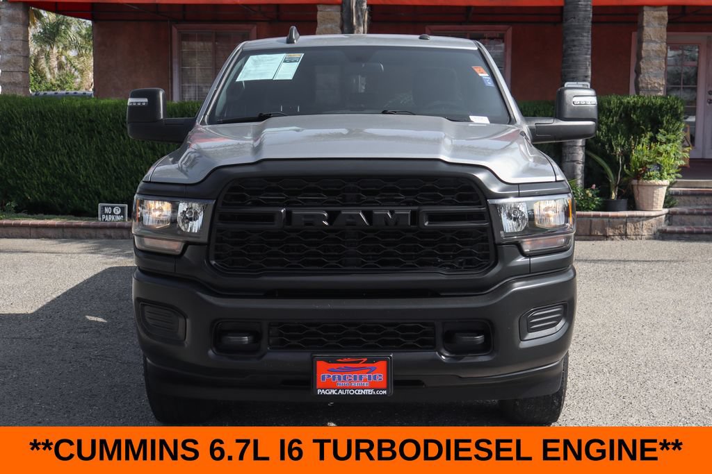 Used 2024 RAM 3500 Tradesman AWD/4WD image 3