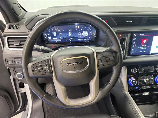 Used 2023 GMC Yukon Denali w/ Max Trailering Package image 26