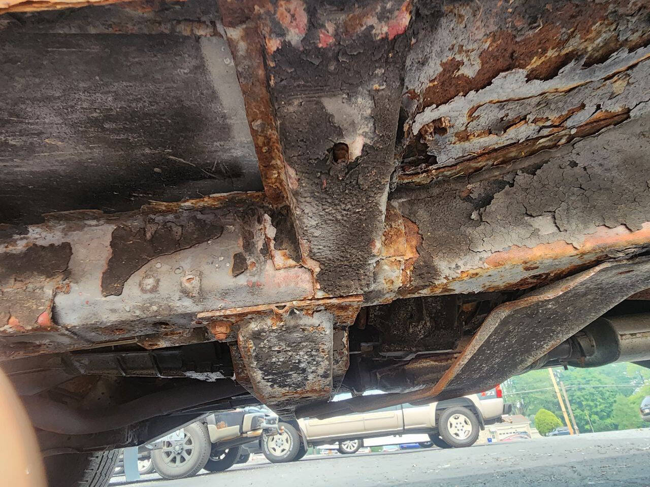 Used 1991 Jeep Comanche Pioneer AWD/4WD image 11