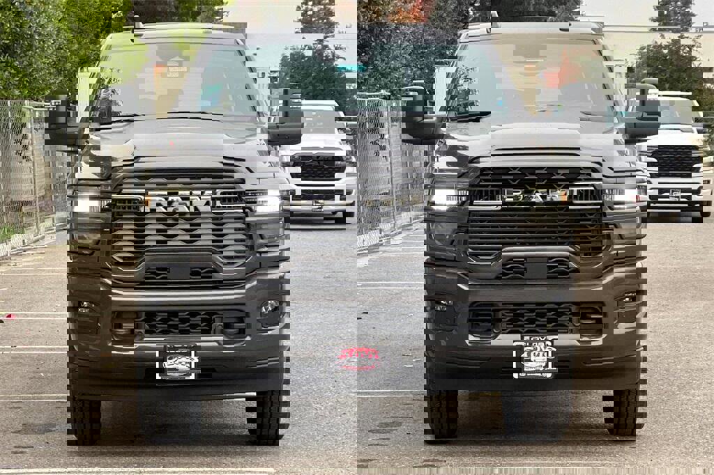 New 2026 RAM 2500 Big Horn image 9
