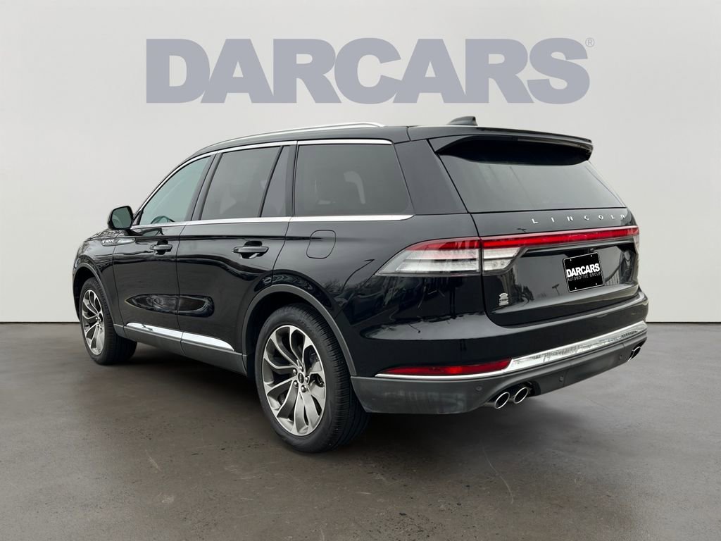 Used 2025 Lincoln Aviator Reserve image 5