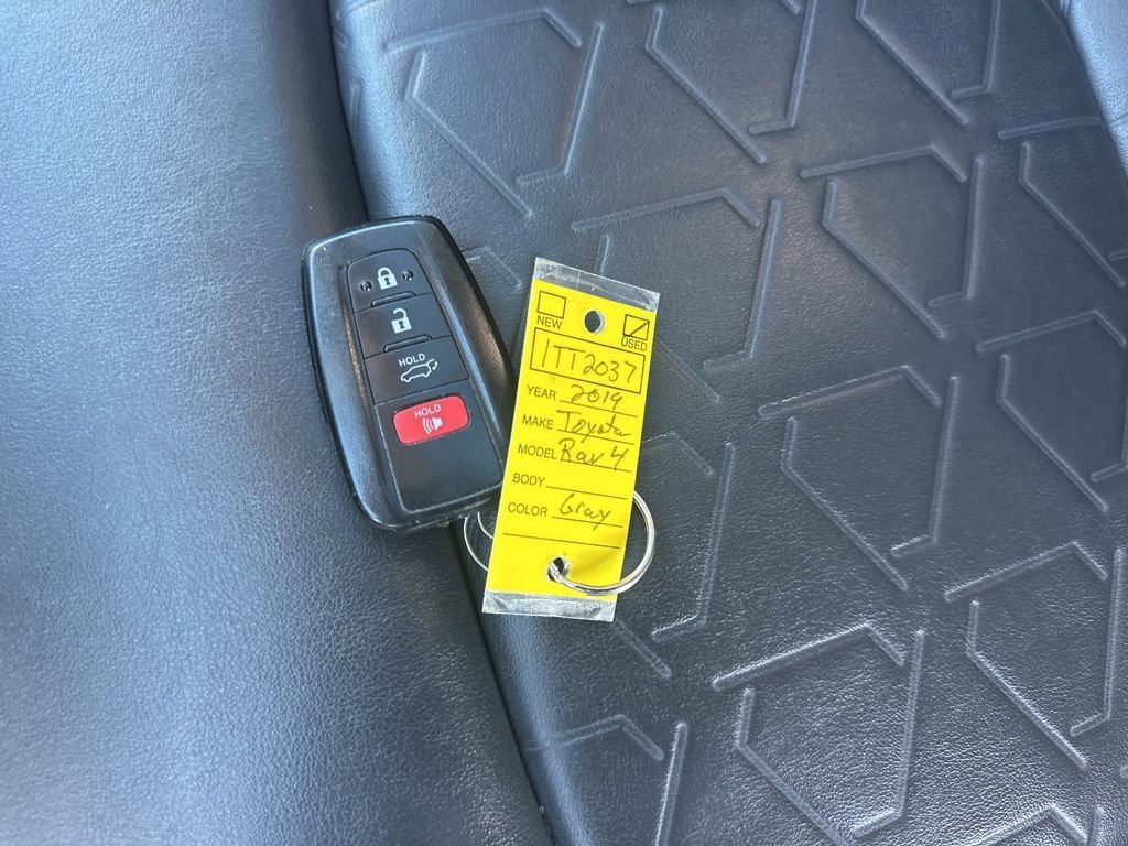 Used 2019 Toyota RAV4 Adventure image 34